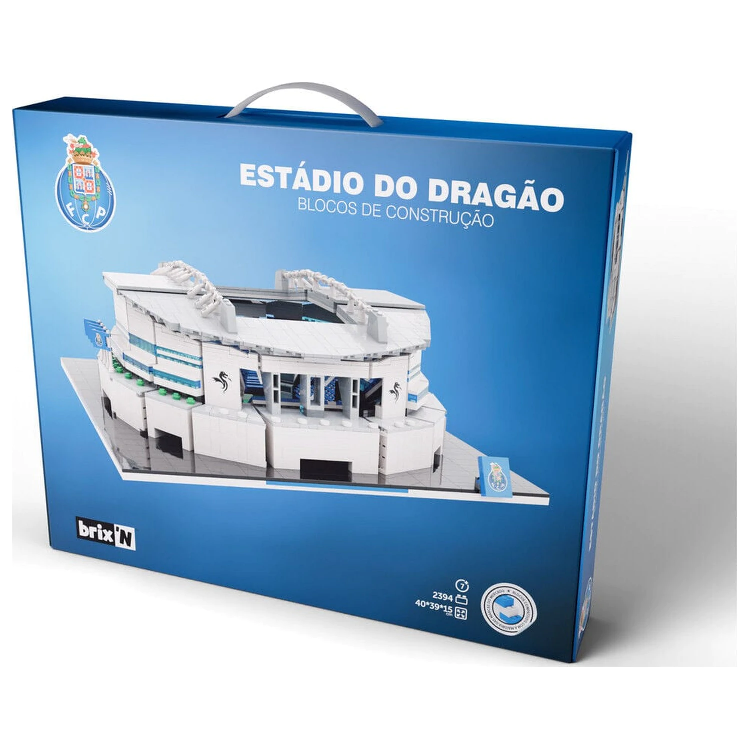 Porto premium stadium set 2280pcs product photo