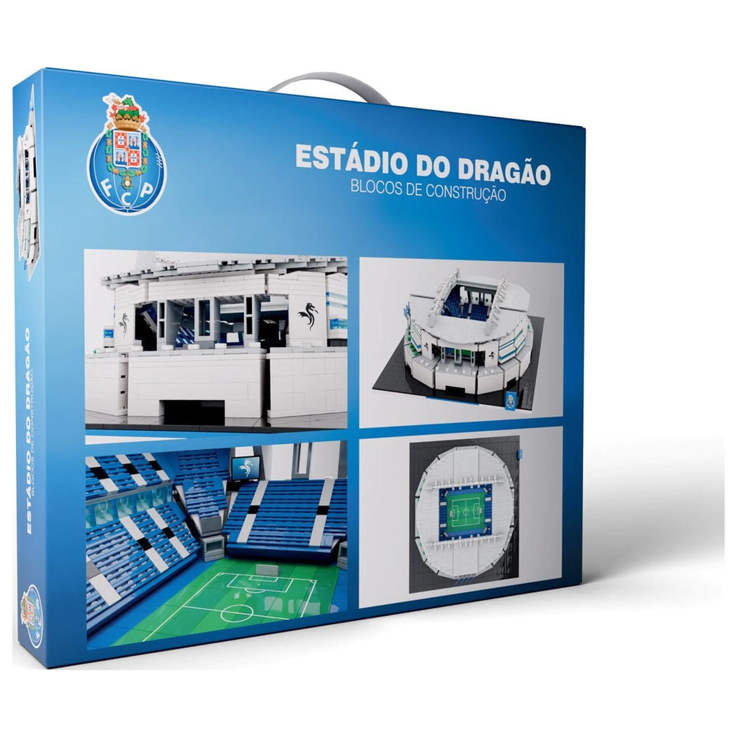 Porto premium stadium set 2280pcs product photo