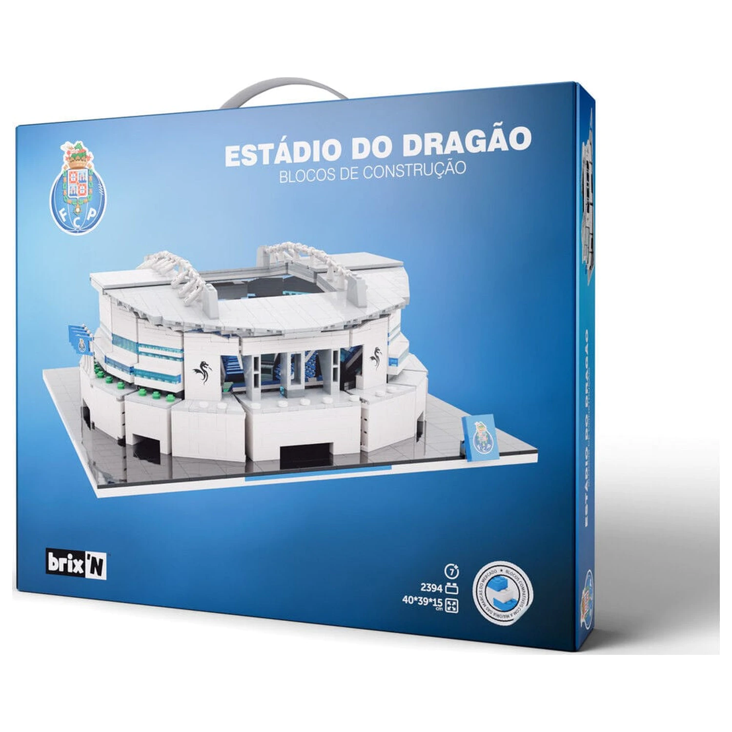 Porto premium stadium set 2280pcs product photo