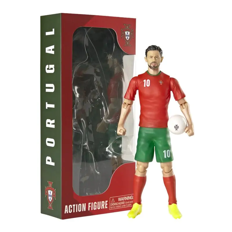 Portugal Bernando Silva Action figure 20cm termékfotó