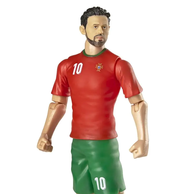 Portugal Bernando Silva Action figure 20cm termékfotó