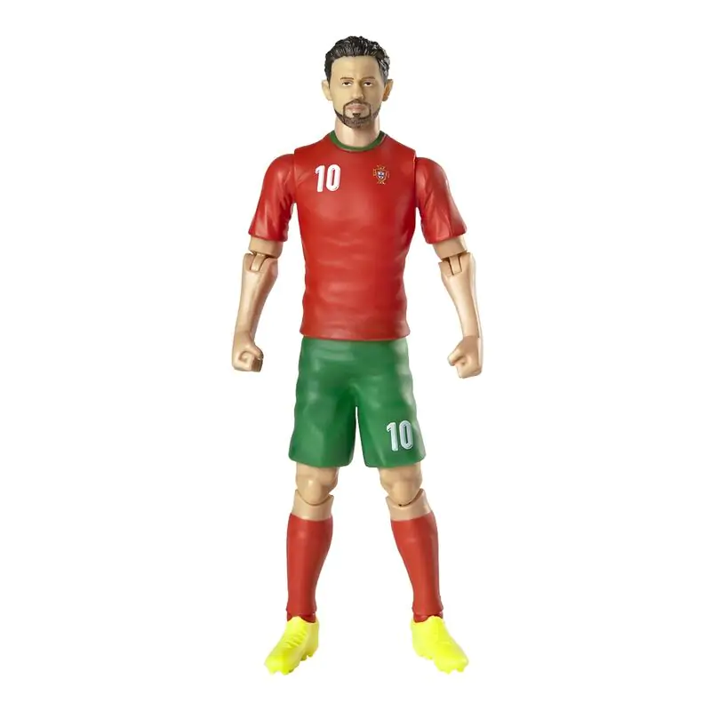 Portugal Bernando Silva Action figure 20cm termékfotó