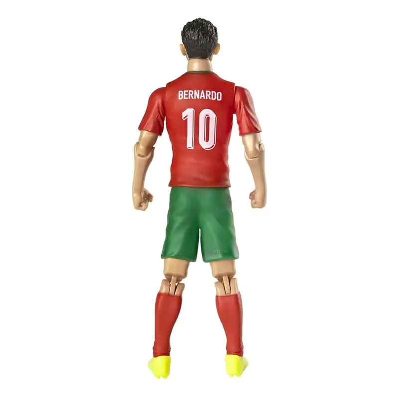 Portugal Bernando Silva Action figure 20cm termékfotó