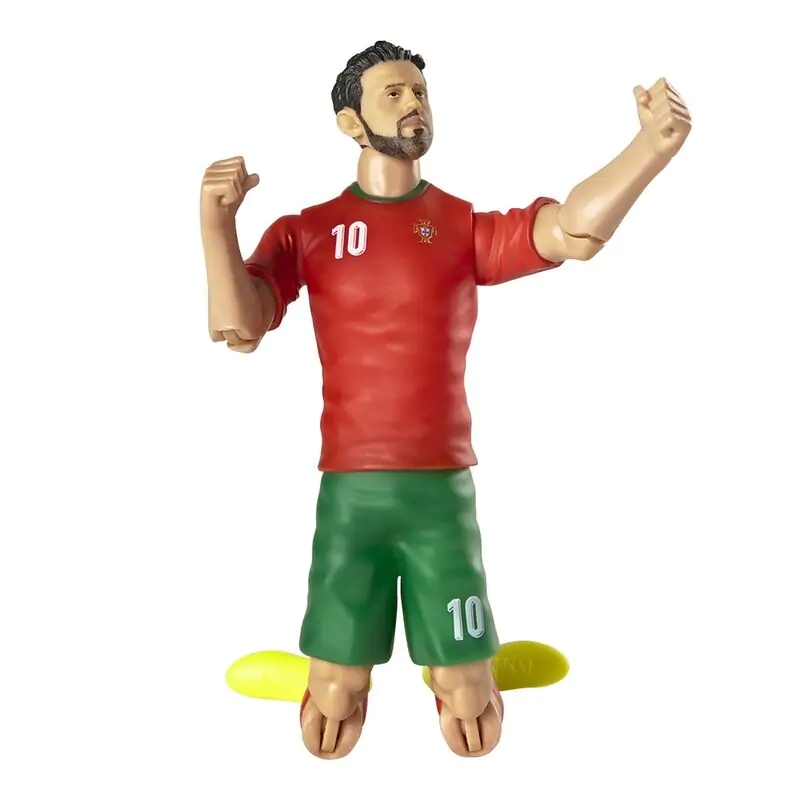 Portugal Bernando Silva Action figure 20cm termékfotó