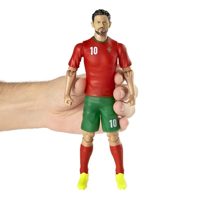 Portugal Bernando Silva Action figure 20cm termékfotó