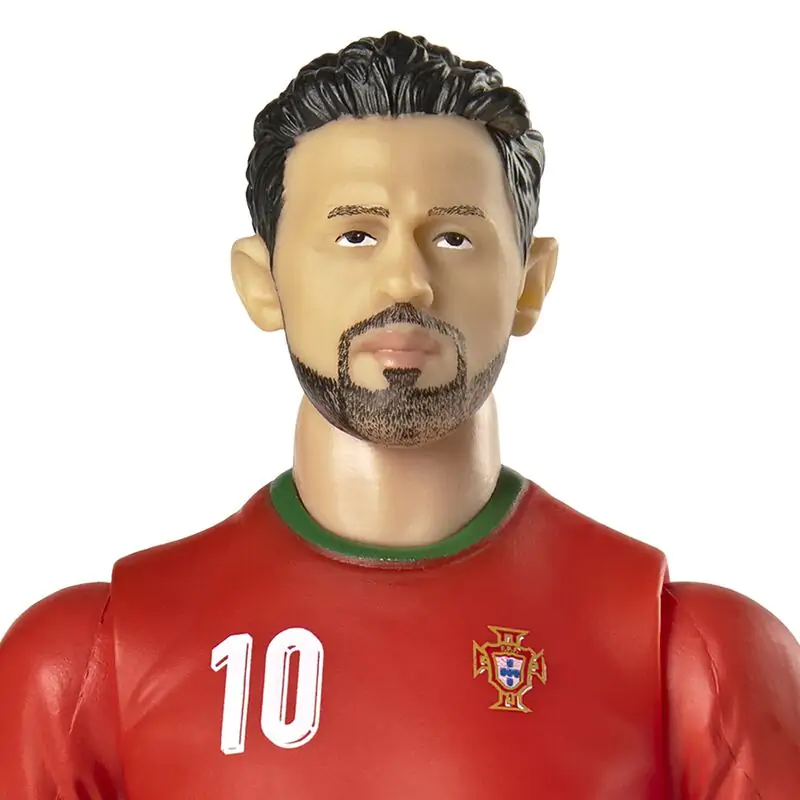 Portugal Bernando Silva Action figure 20cm termékfotó