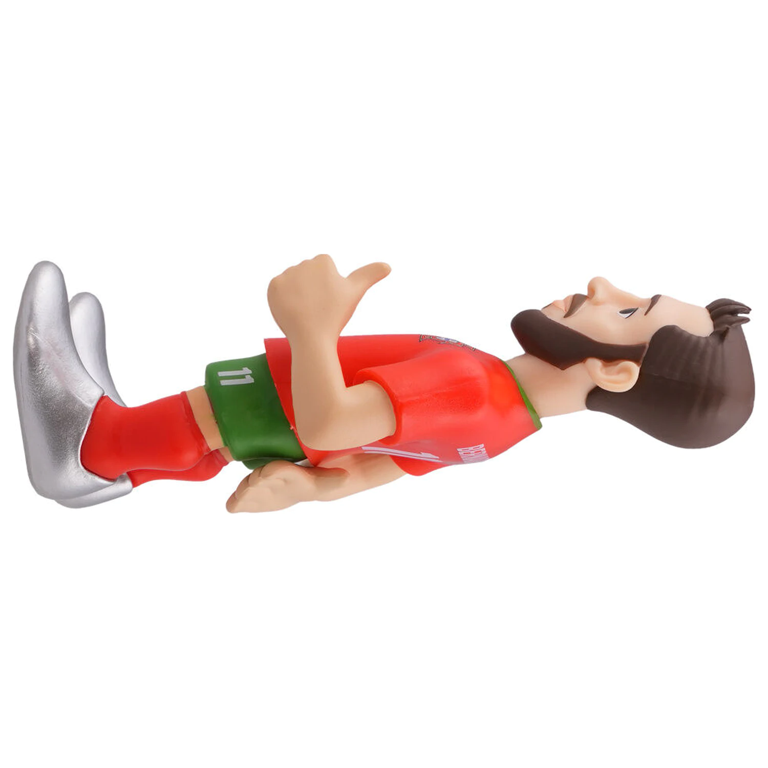 Portugal Bernardo Silva figure minix 12cm product photo