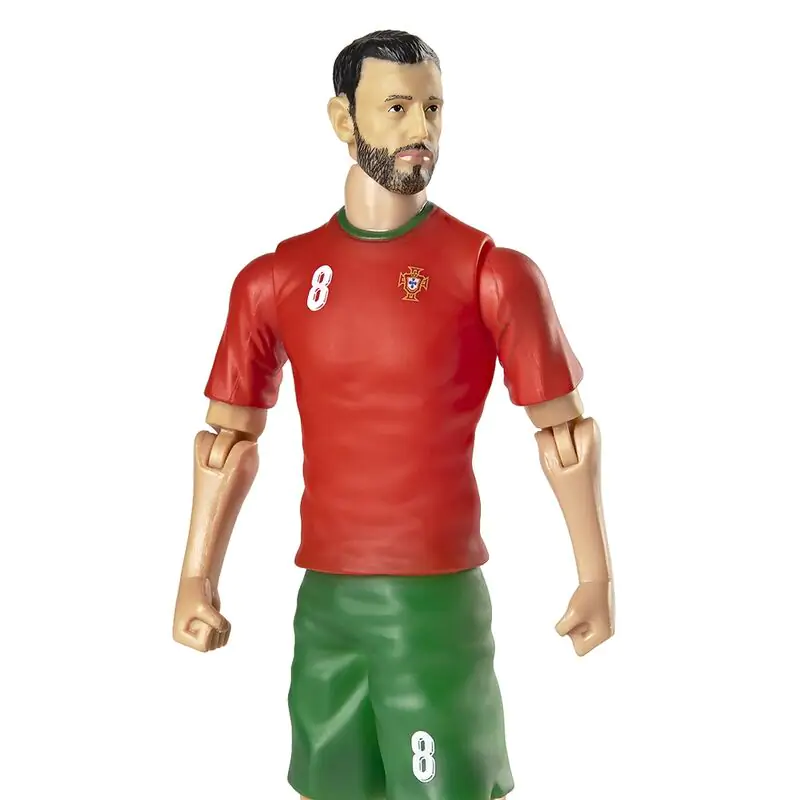 Portugal Bruno Fernandes Action figure 20cm termékfotó