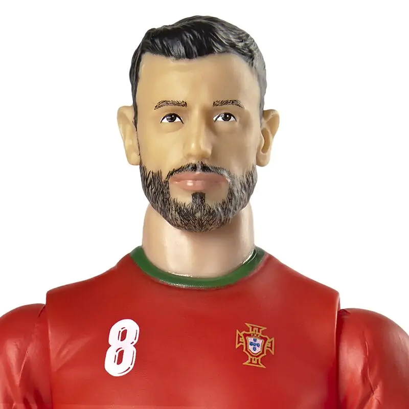 Portugal Bruno Fernandes Action figure 20cm termékfotó