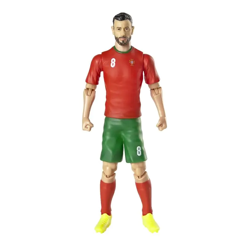 Portugal Bruno Fernandes Action figure 20cm termékfotó