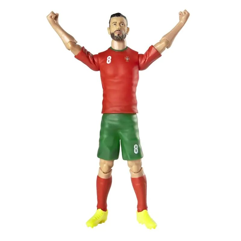 Portugal Bruno Fernandes Action figure 20cm termékfotó