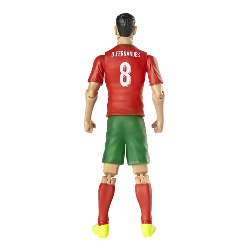 Portugal Bruno Fernandes Action figure 20cm termékfotó