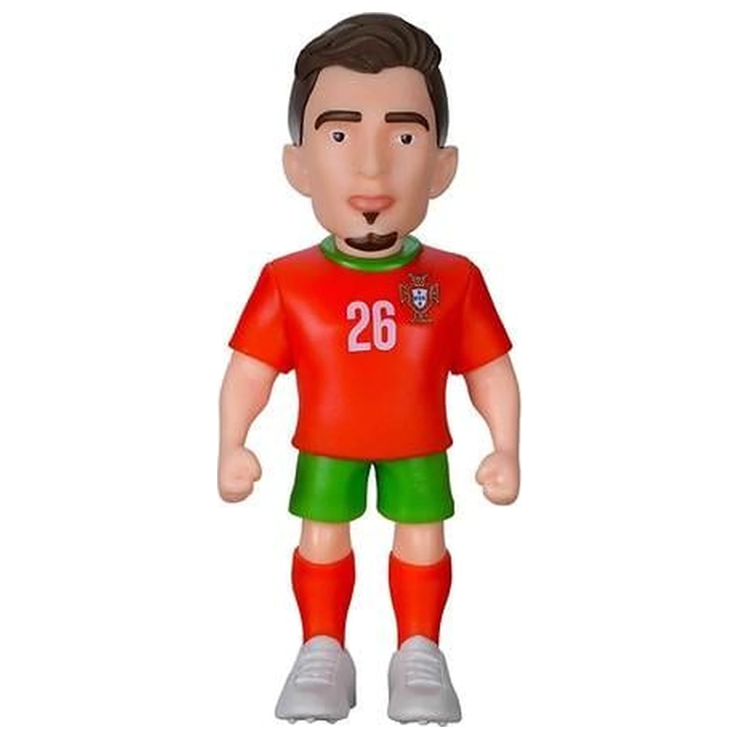 Portugal Conceicao Figure Minix World Cup 12cm product photo