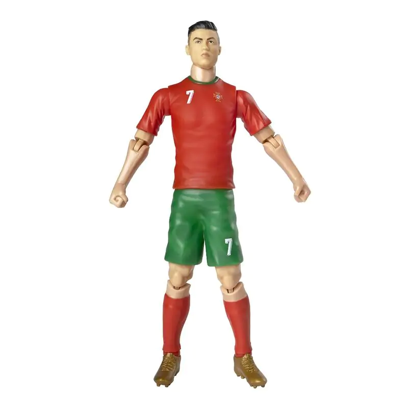 Portugal Cristiano Ronaldo Action figure 20cm termékfotó