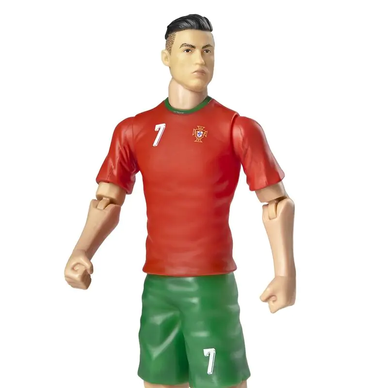 Portugal Cristiano Ronaldo Action figure 20cm termékfotó