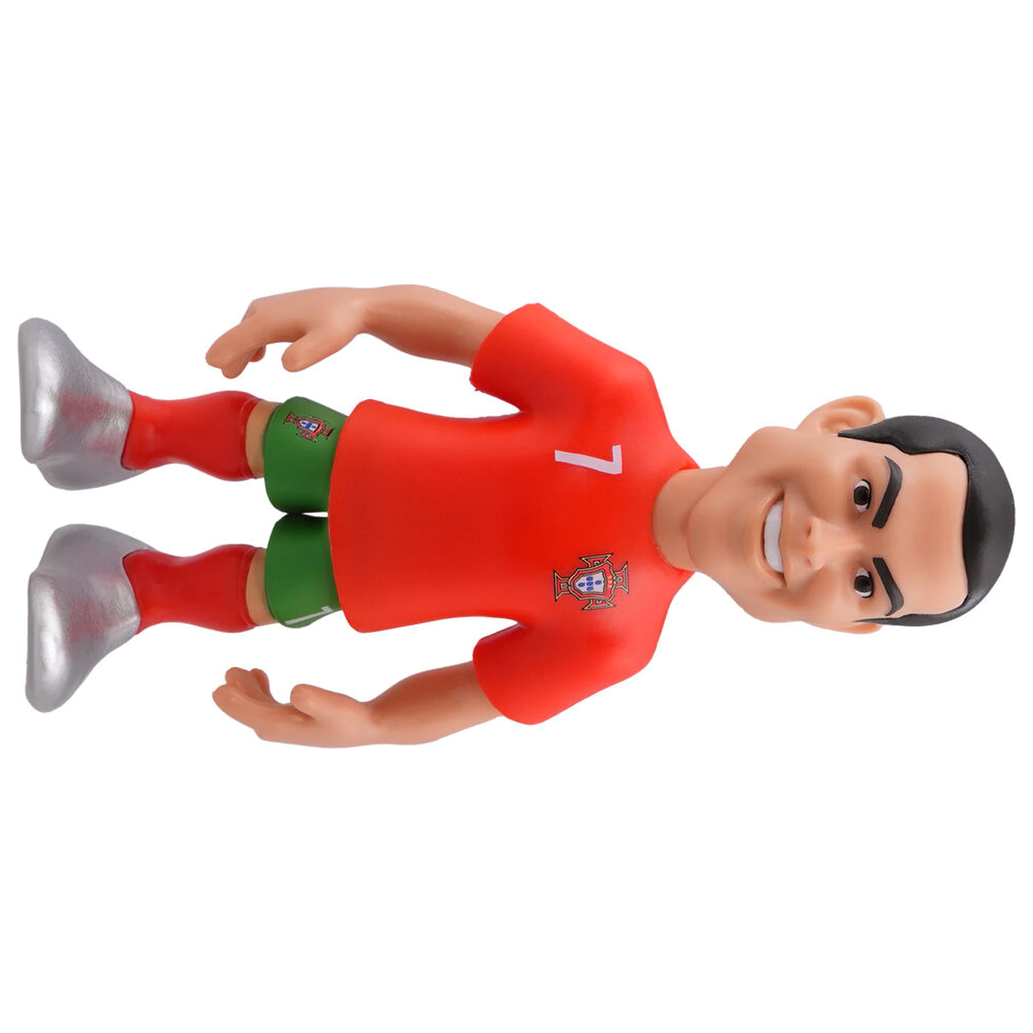Portugal Cristiano Ronaldo figure minix 12cm product photo