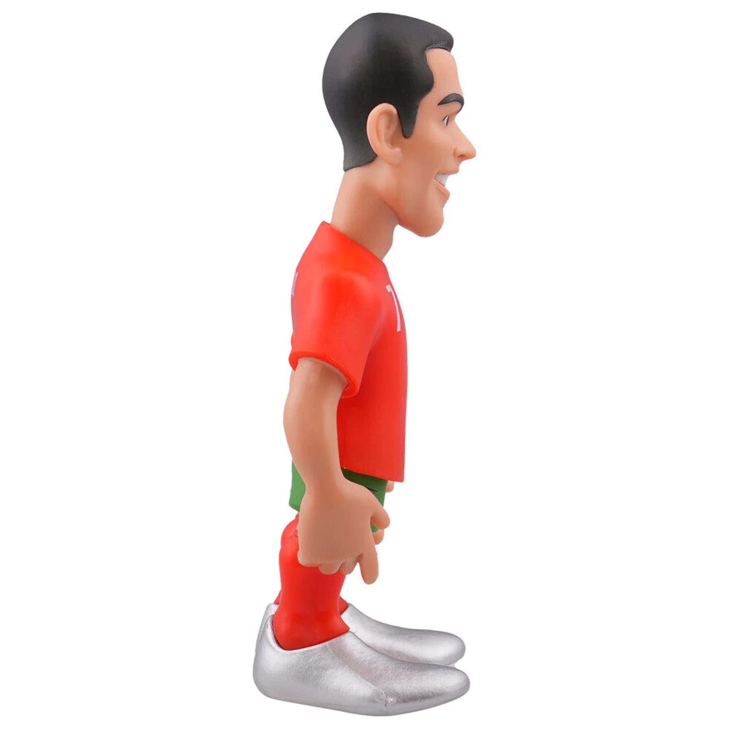 Portugal Cristiano Ronaldo figure minix 12cm product photo