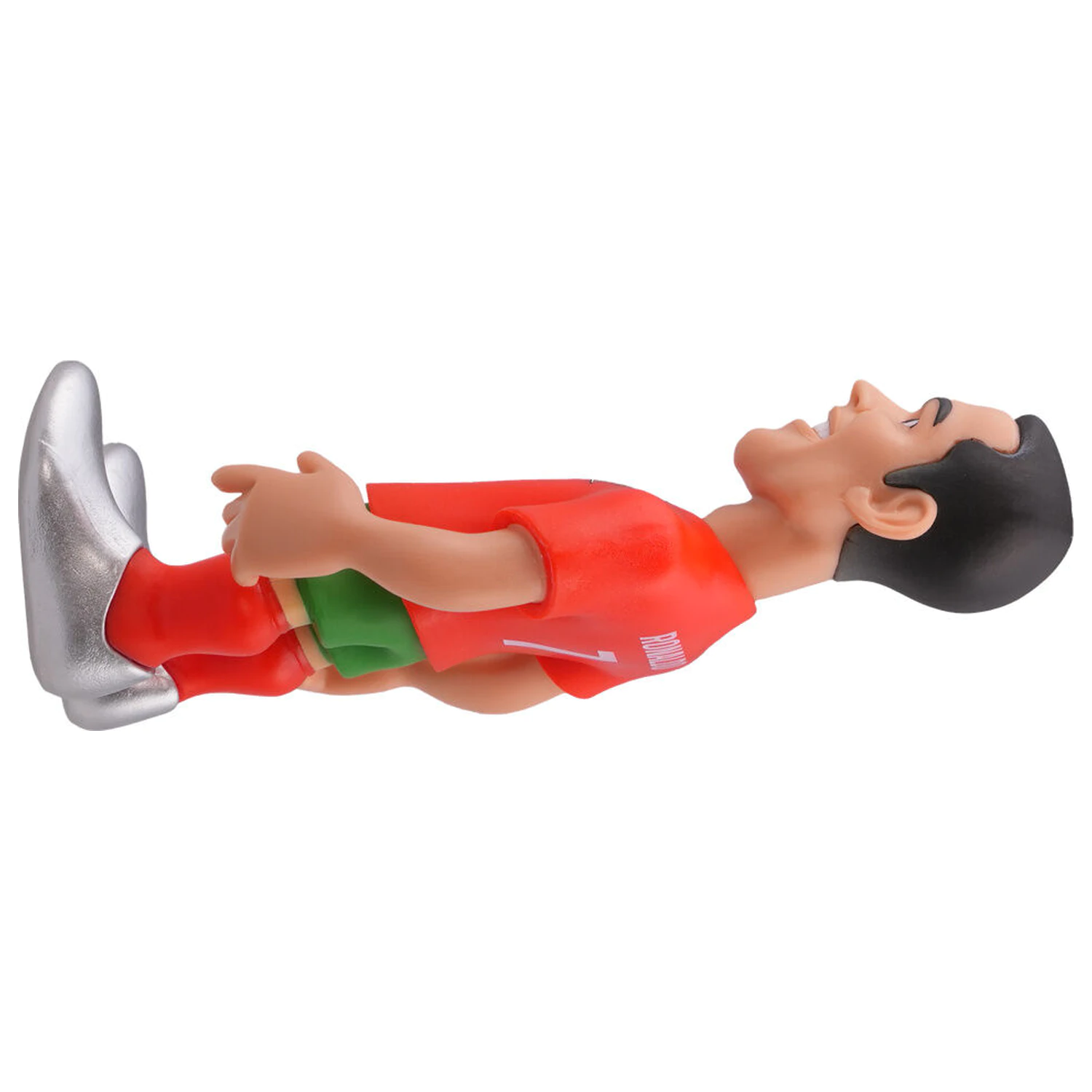 Portugal Cristiano Ronaldo figure minix 12cm product photo