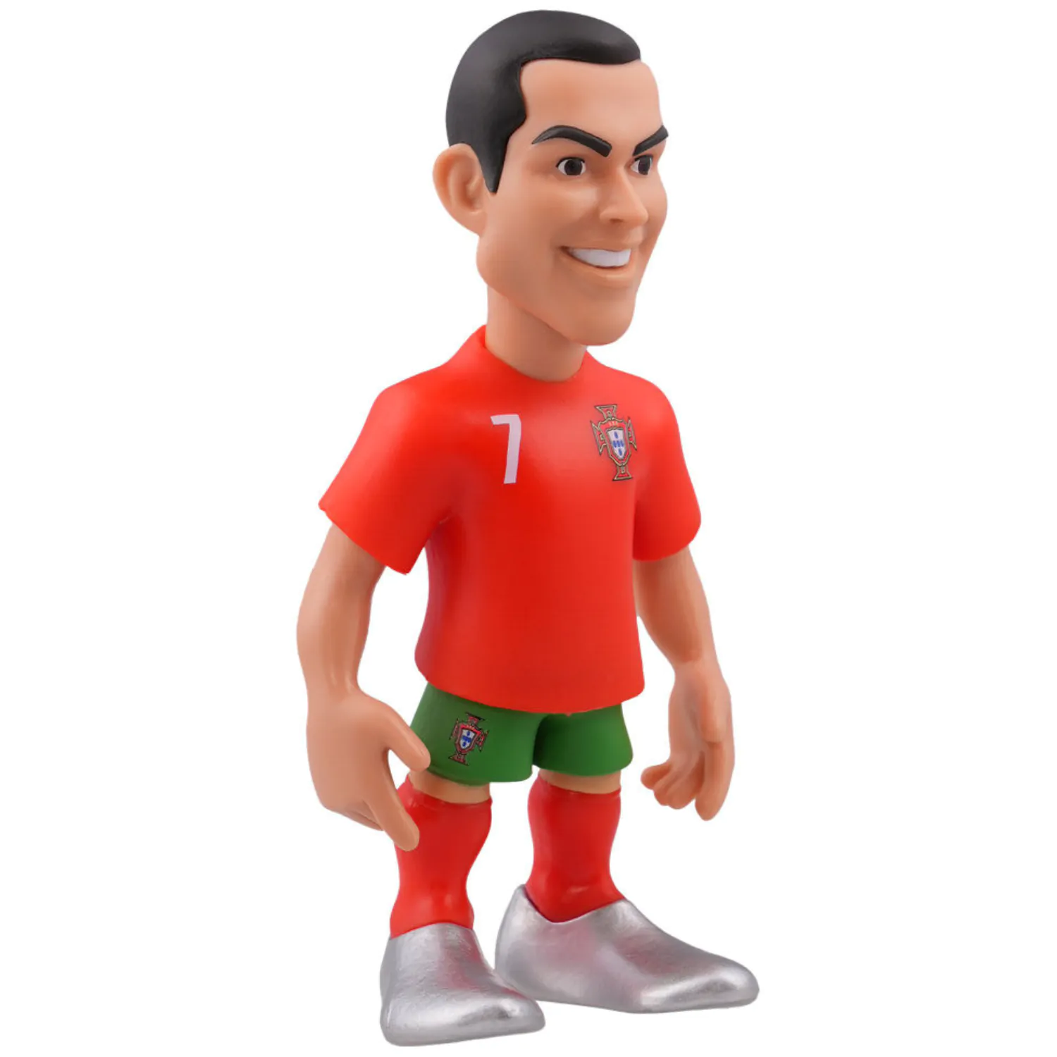 Portugal Cristiano Ronaldo figure minix 12cm product photo