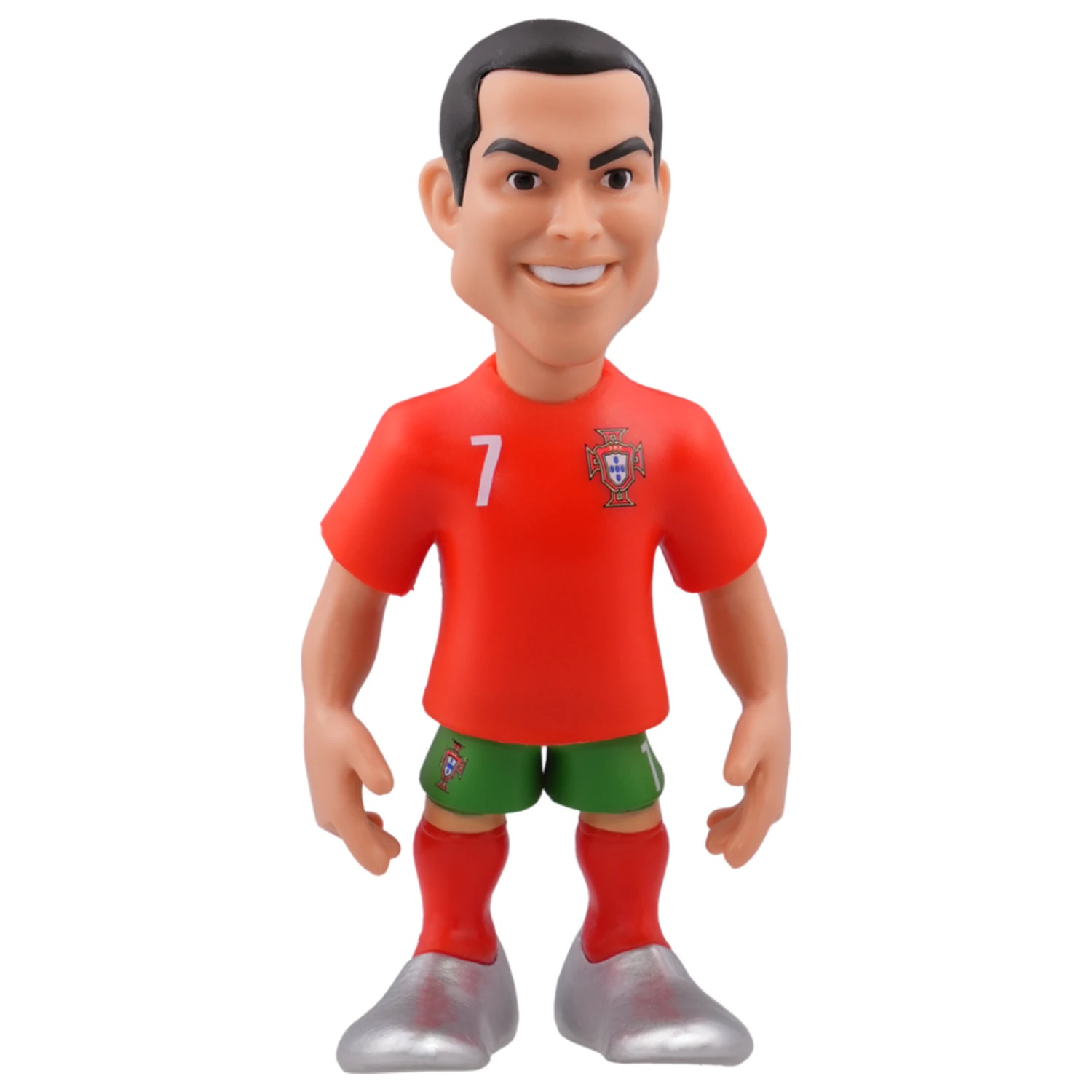 Portugal Cristiano Ronaldo figure minix 12cm product photo