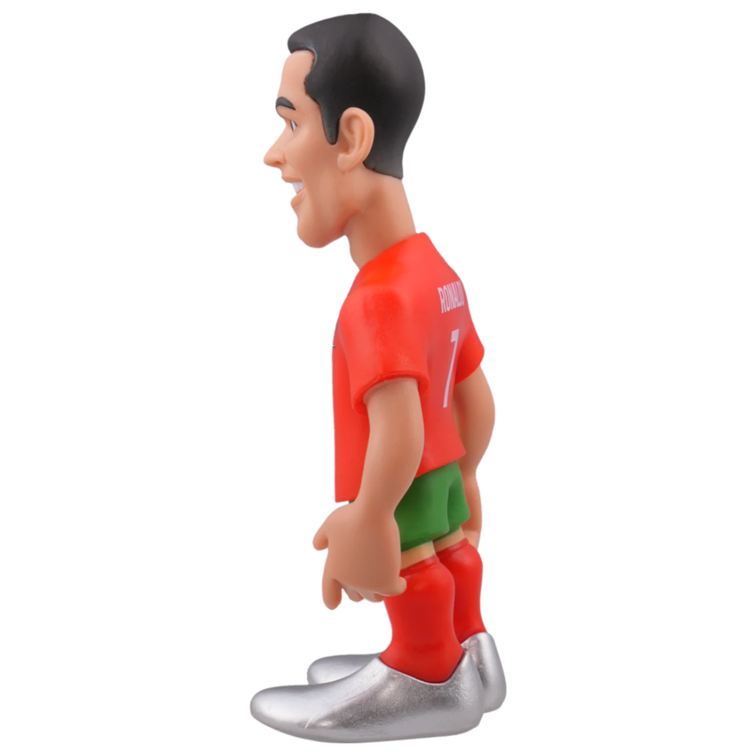 Portugal Cristiano Ronaldo figure minix 12cm product photo