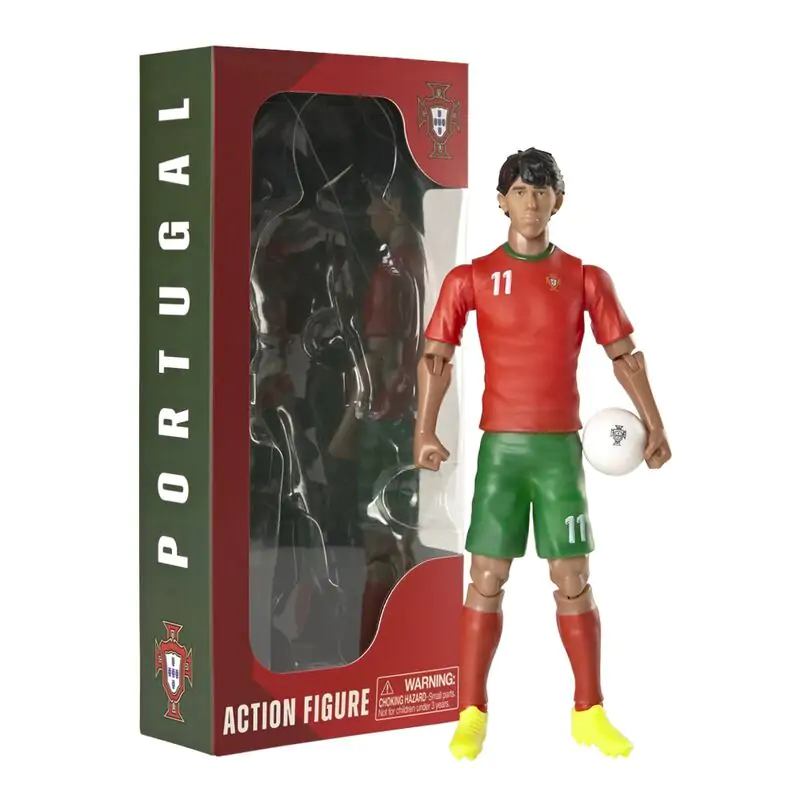 Portugal Joao Felix Action figure 20cm termékfotó