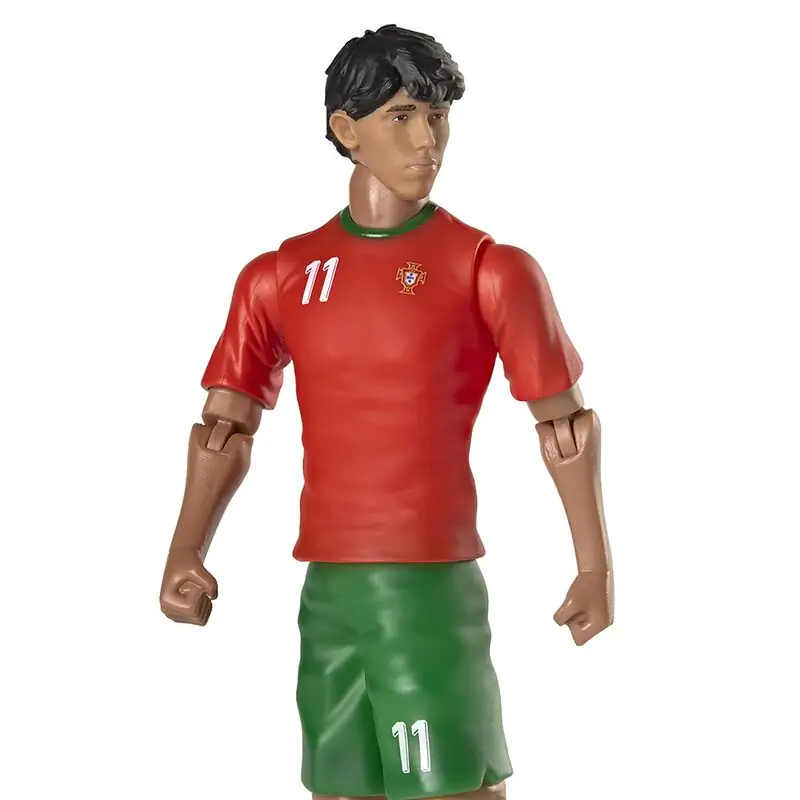 Portugal Joao Felix Action figure 20cm termékfotó