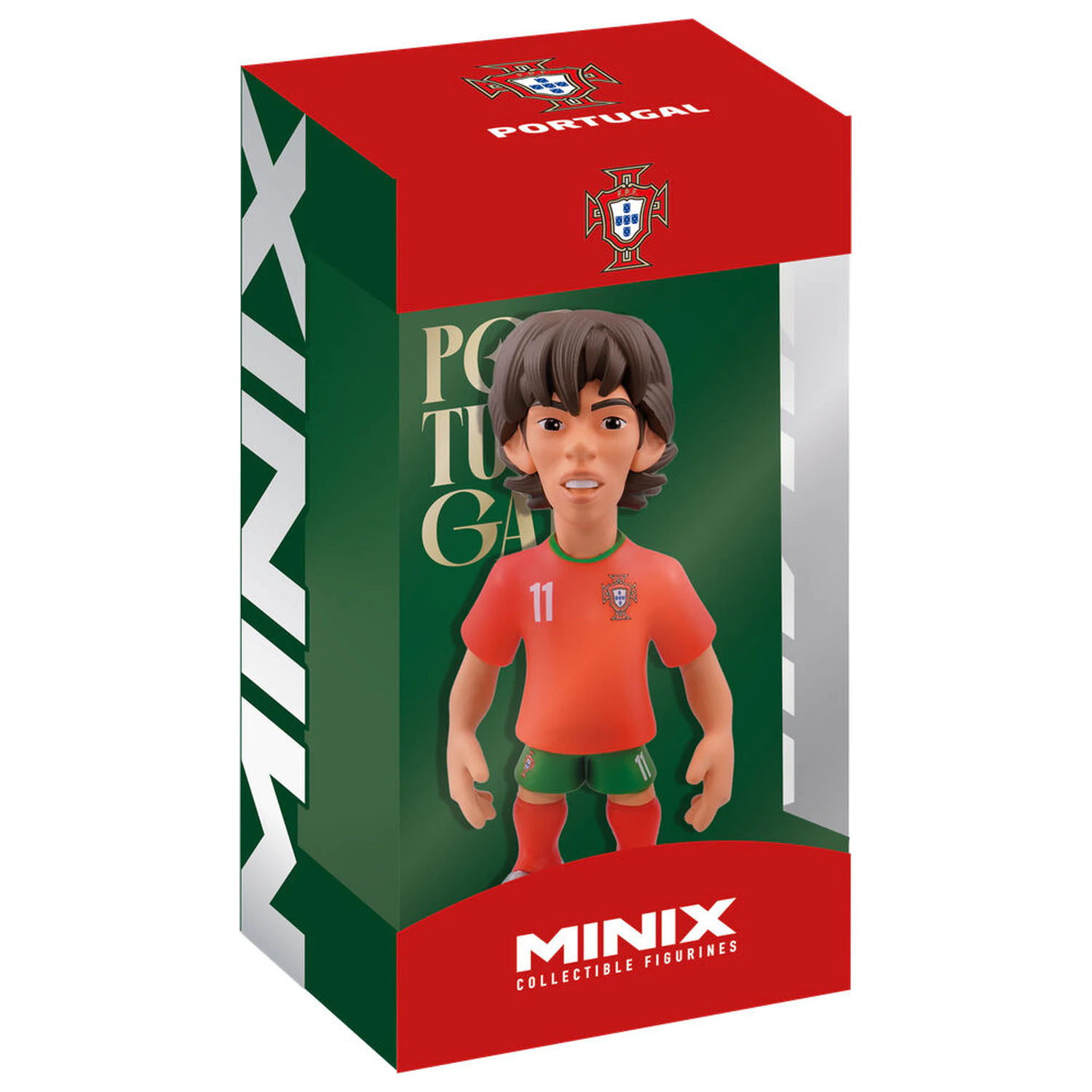 Portugal Joao Felix figure minix 12cm product photo