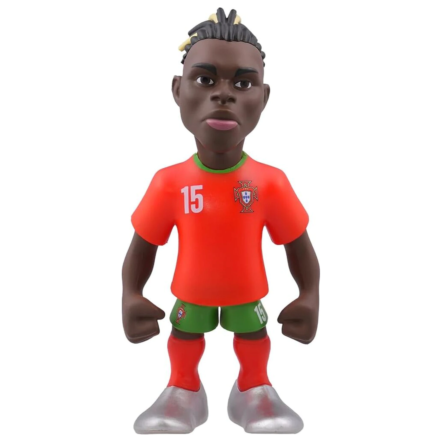 Portugal Rafael Leao figure minix 12cm product photo