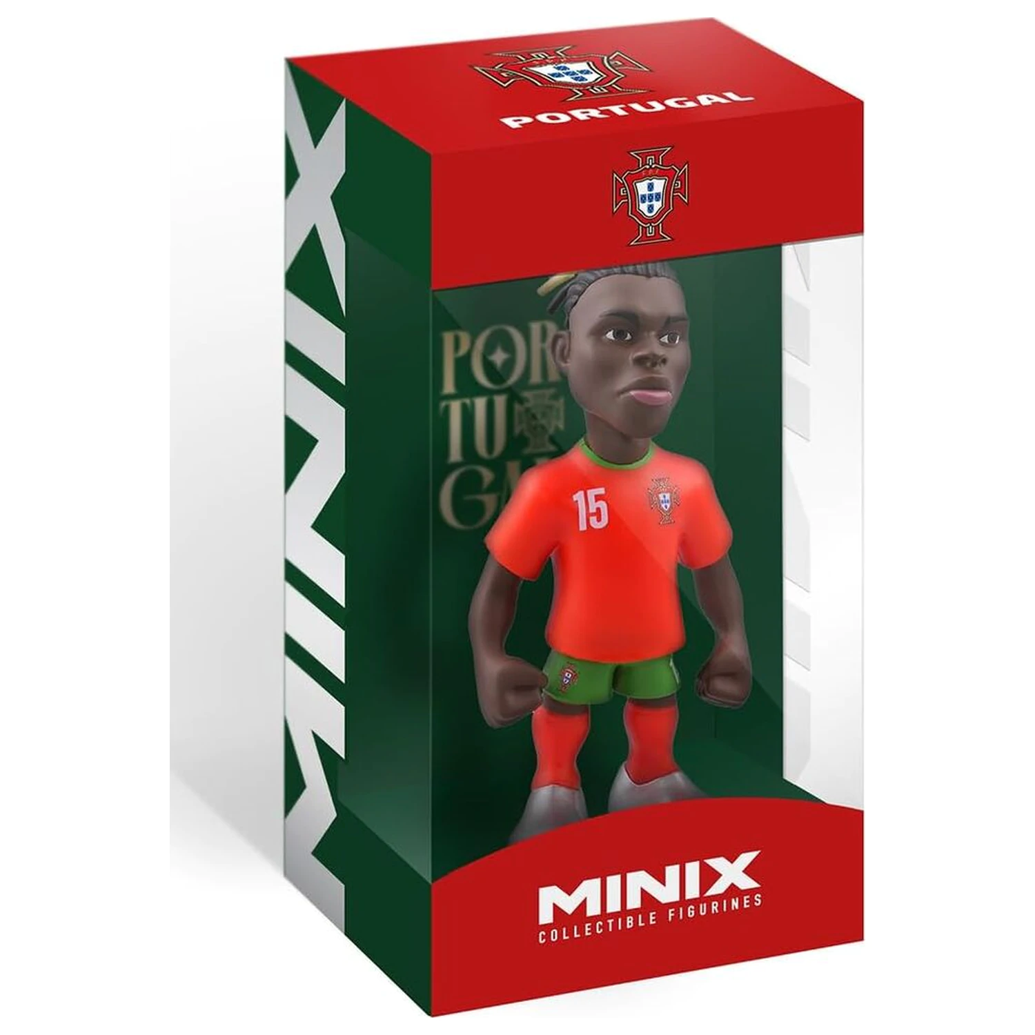 Portugal Rafael Leao figure minix 12cm product photo