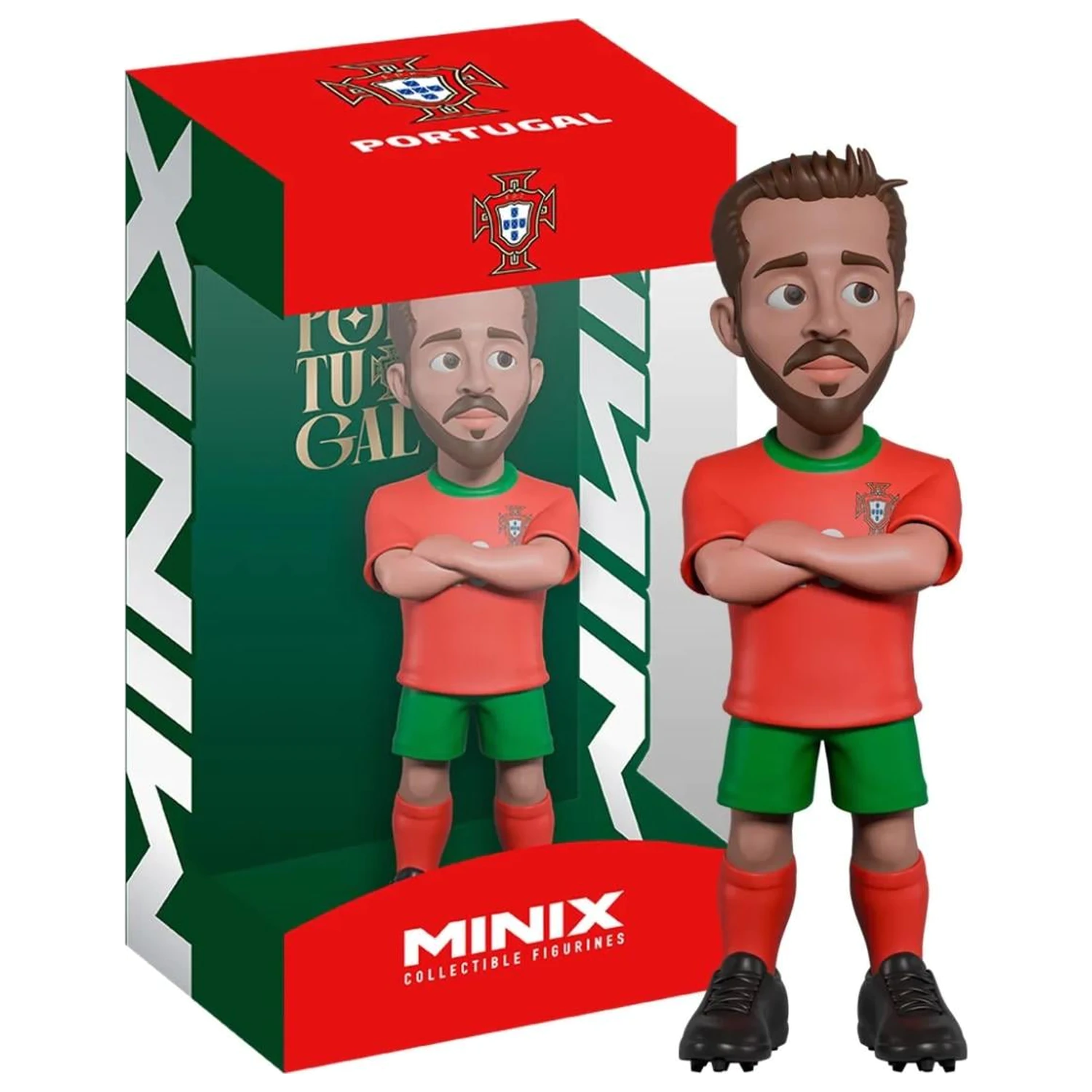 PORTUGAL Silva Figure Minix World Cup 12cm product photo