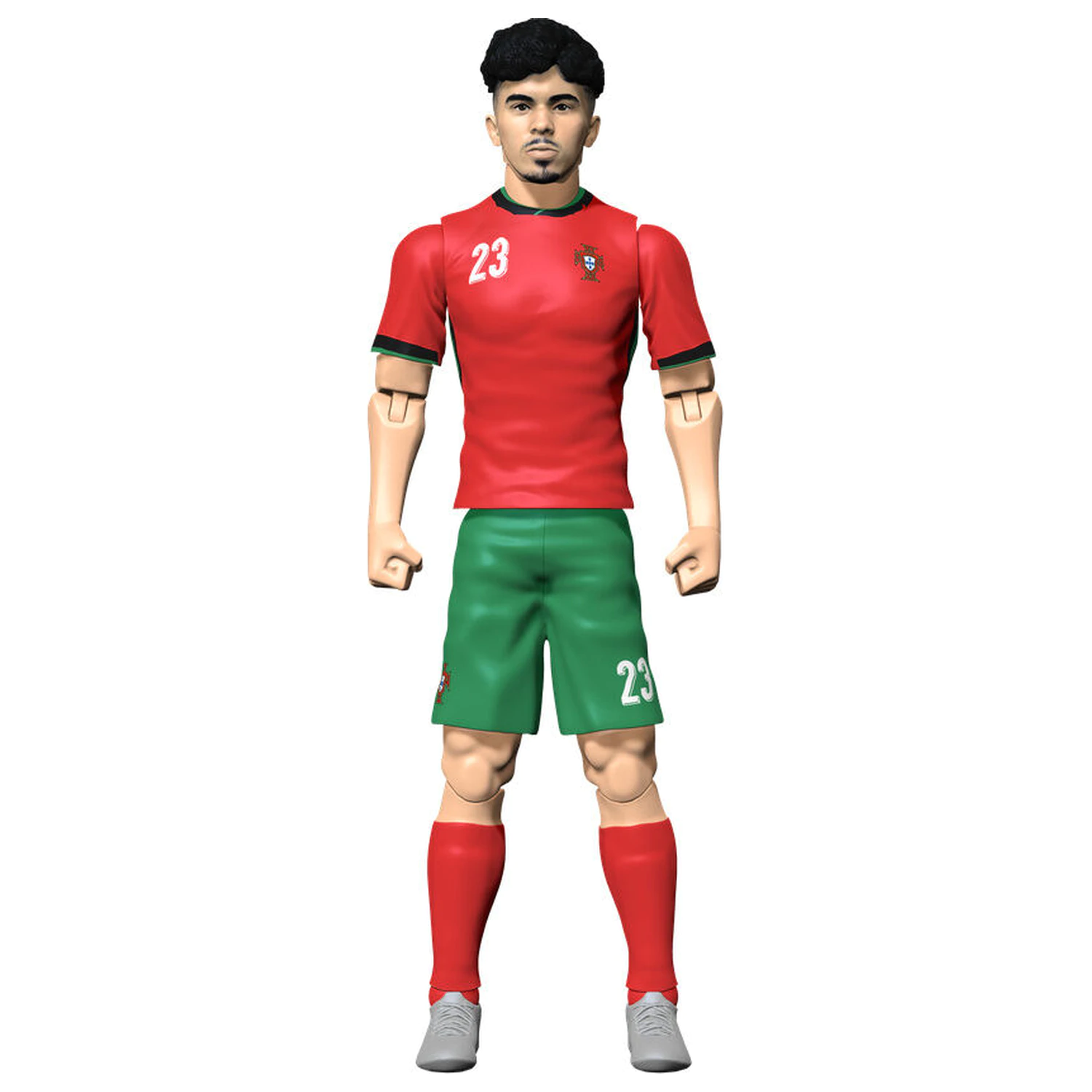 Portugal Vitinha Action figure 20cm product photo