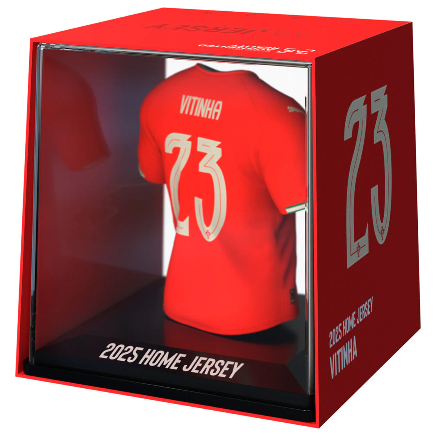 Portugal Vitinha mini t-shirt figure product photo