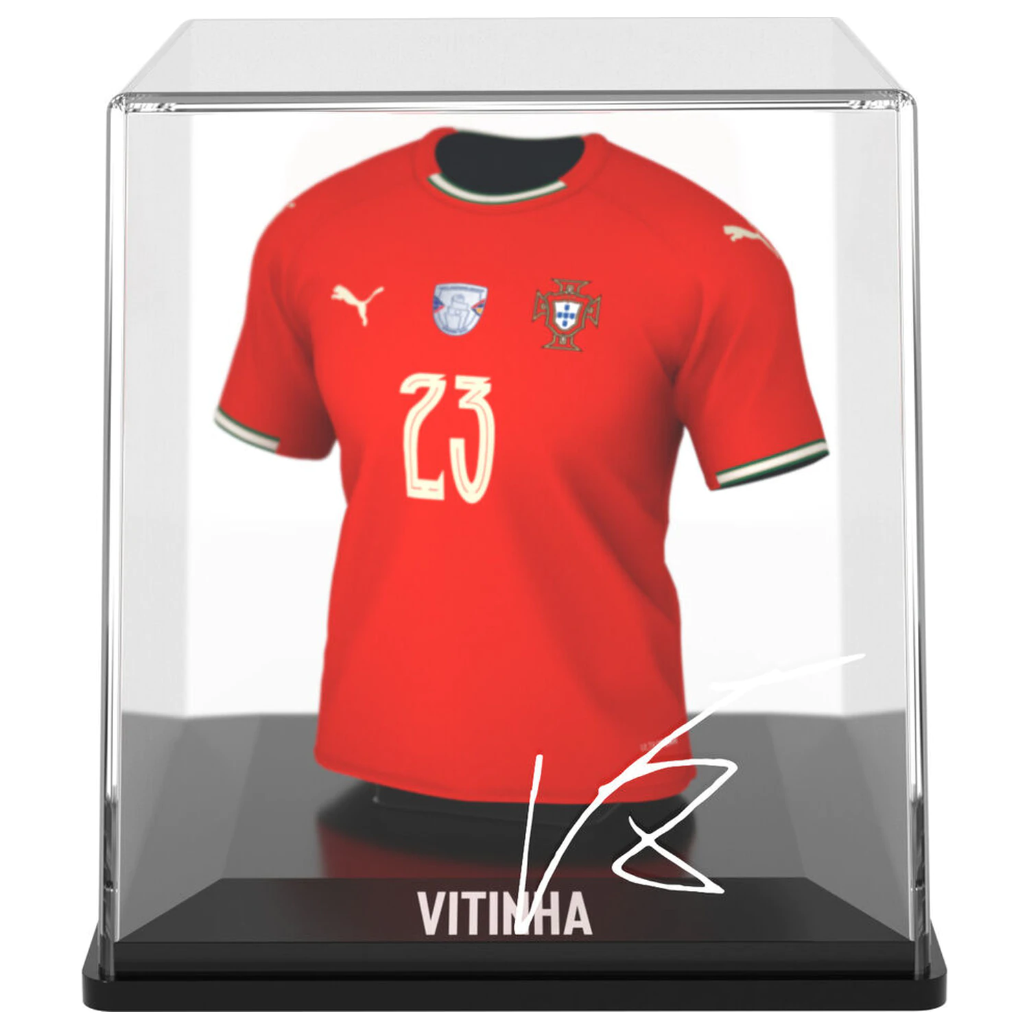 Portugal Vitinha mini t-shirt figure product photo