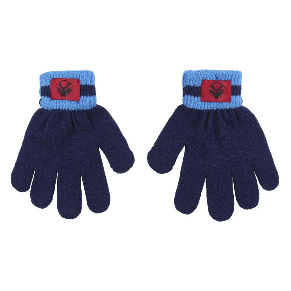 Power Players set hat gloves product photo