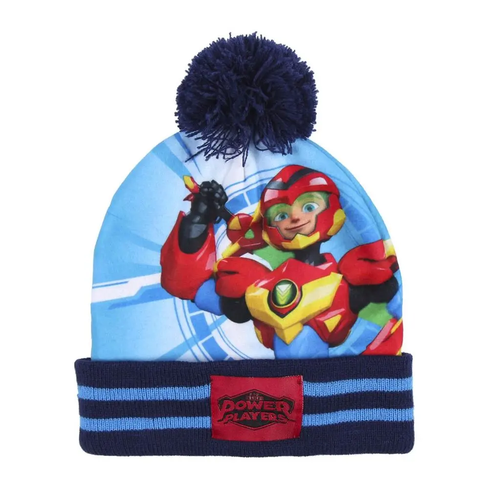 Power Players set hat gloves product photo