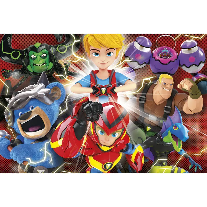 Power Players Maxi puzzle 104pcs product photo