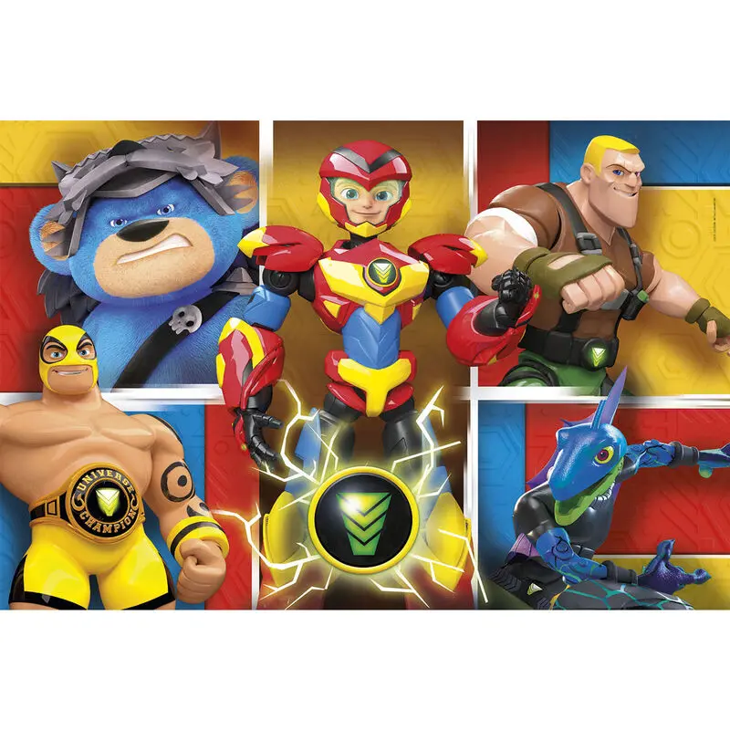 Power Players Maxi puzzle 60pcs product photo