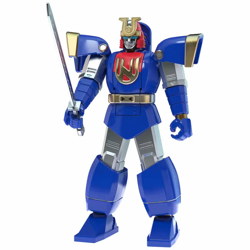 Power Ranger Retro Morphin Ninjor Mighty figure product photo
