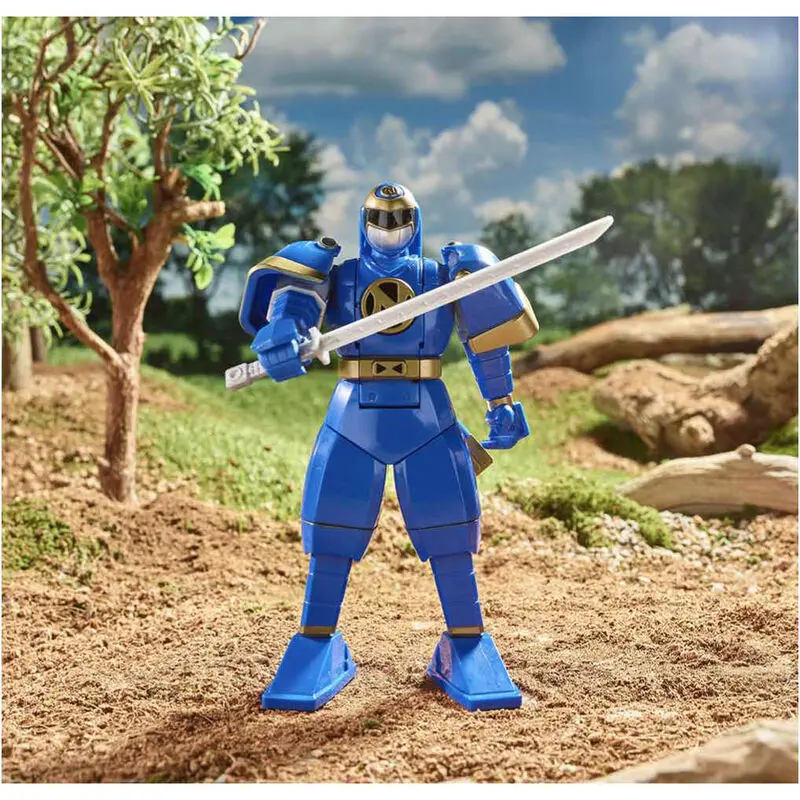 Power Ranger Retro Morphin Ninjor Mighty figure product photo