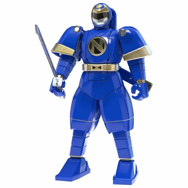 Power Ranger Retro Morphin Ninjor Mighty figure product photo
