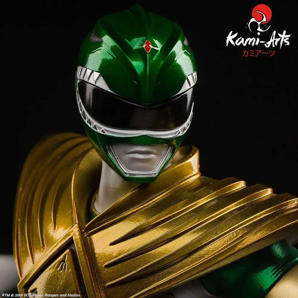 Power Rangers Statue 1/6 Green Ranger 56 cm product photo