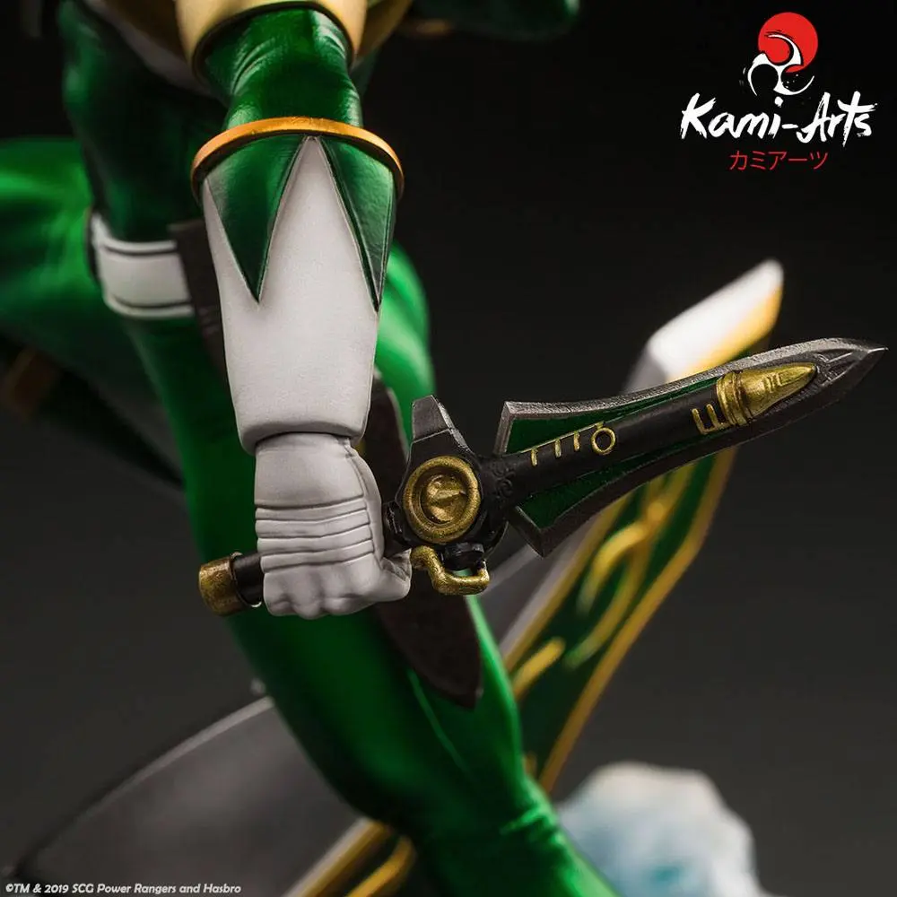 Power Rangers Statue 1/6 Green Ranger 56 cm product photo