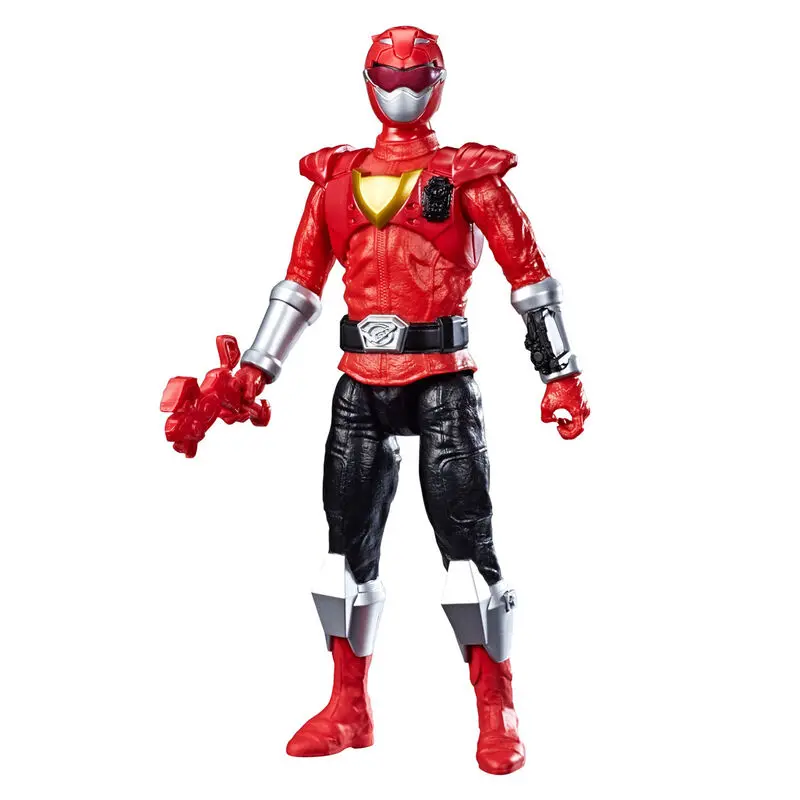 Power Rangers Beast Morphers Beast-X Mode Ranger Red figure 30cm product photo
