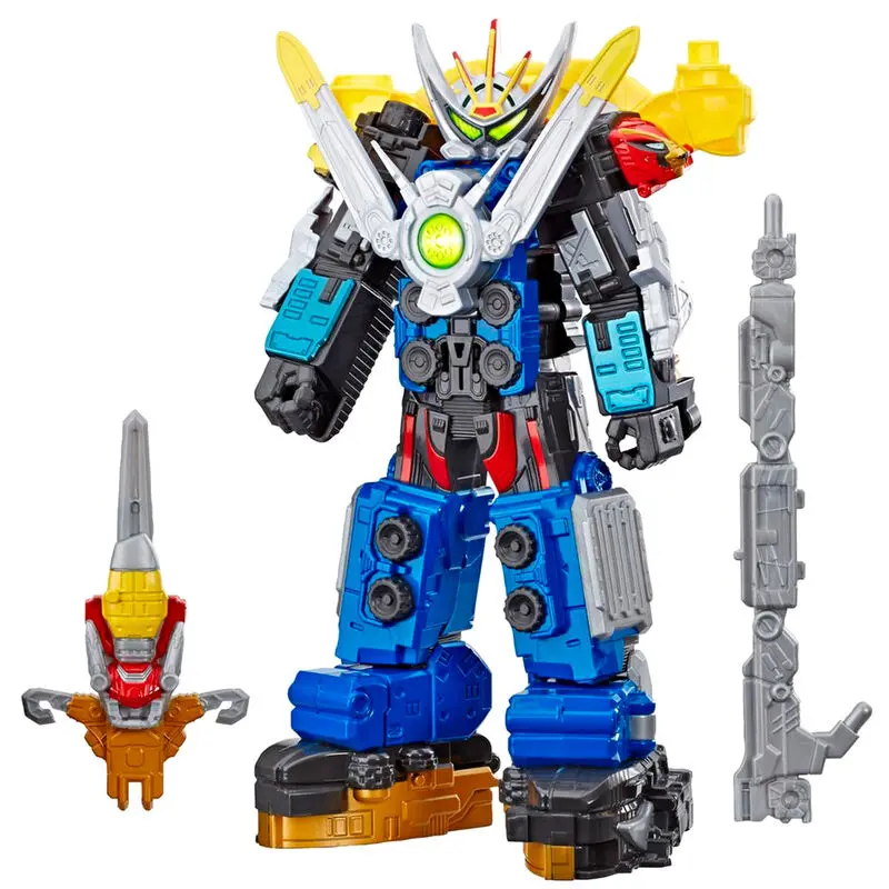 Power Rangers Beast-X Ultrazord figure product photo