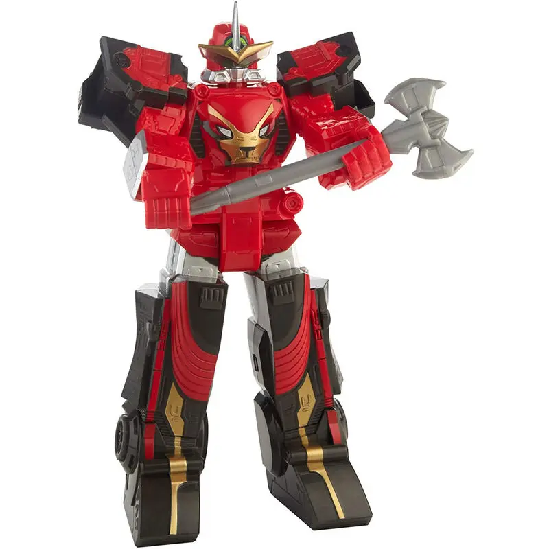 Power Rangers Beats Racer Zord Morphers figure 25cm product photo