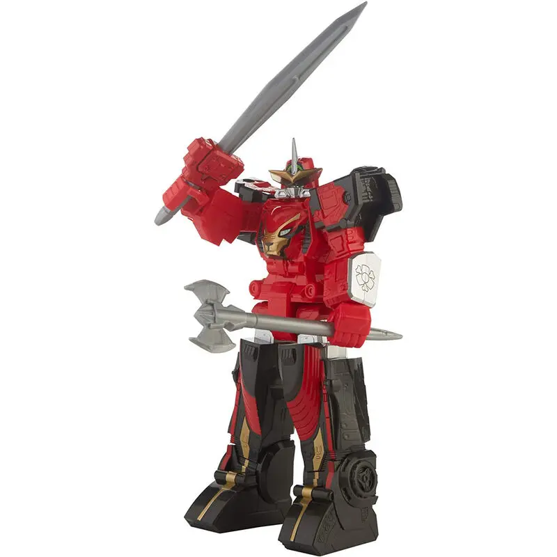 Power Rangers Beats Racer Zord Morphers figure 25cm product photo