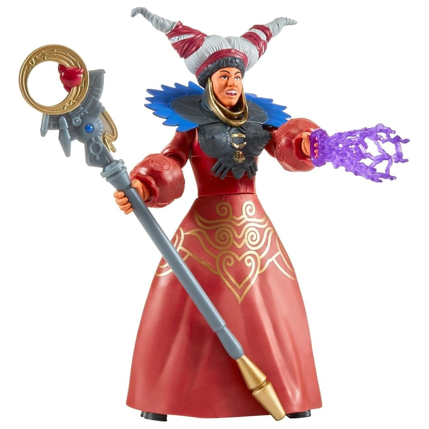 Power Rangers Evil Space Alien Action Figure Rita Repulsa 13 cm product photo