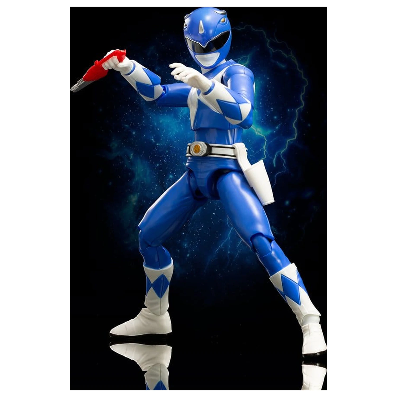 Power Rangers Furai Action Action Figure Blue Ranger 13 cm product photo