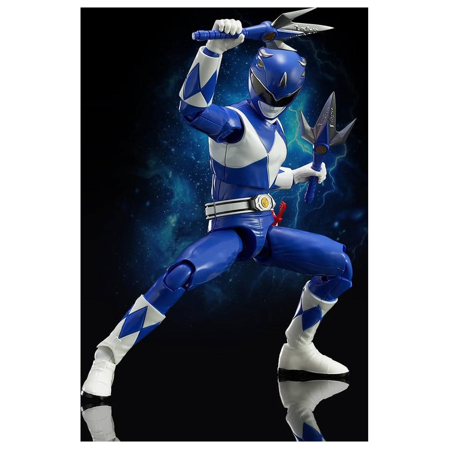 Power Rangers Furai Action Action Figure Blue Ranger 13 cm product photo